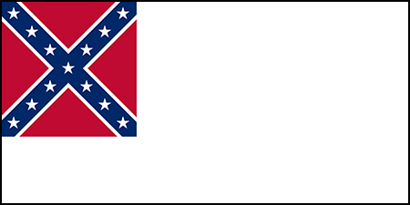 Second Flag of the CSA