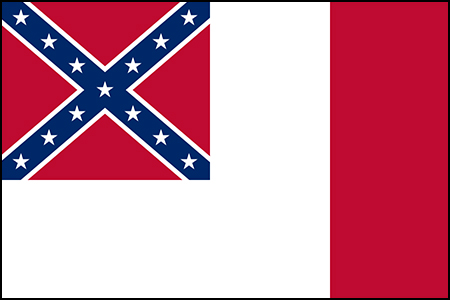 Third Flag of the CSA